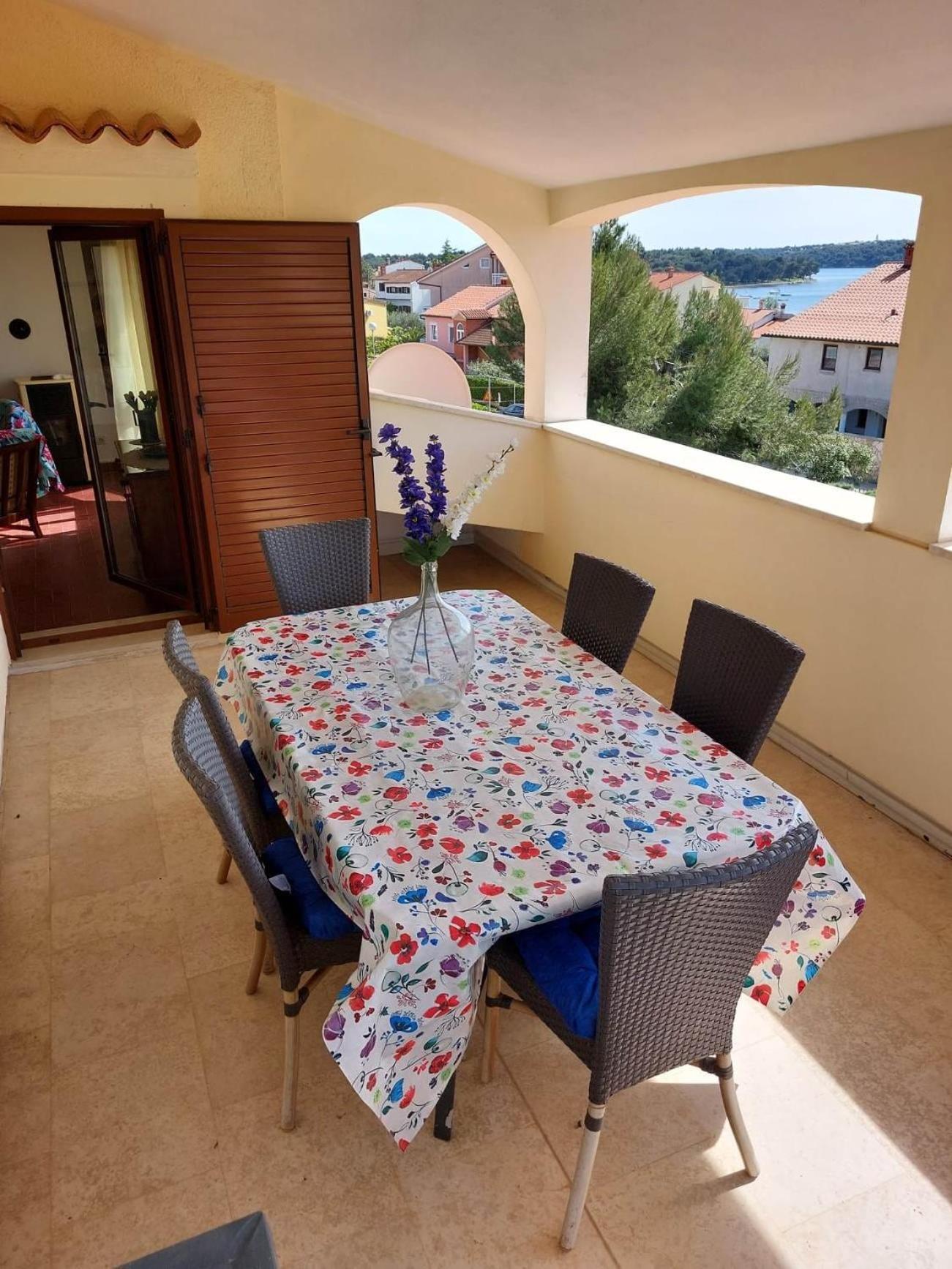 Apartmani Tara Medulin Exterior foto