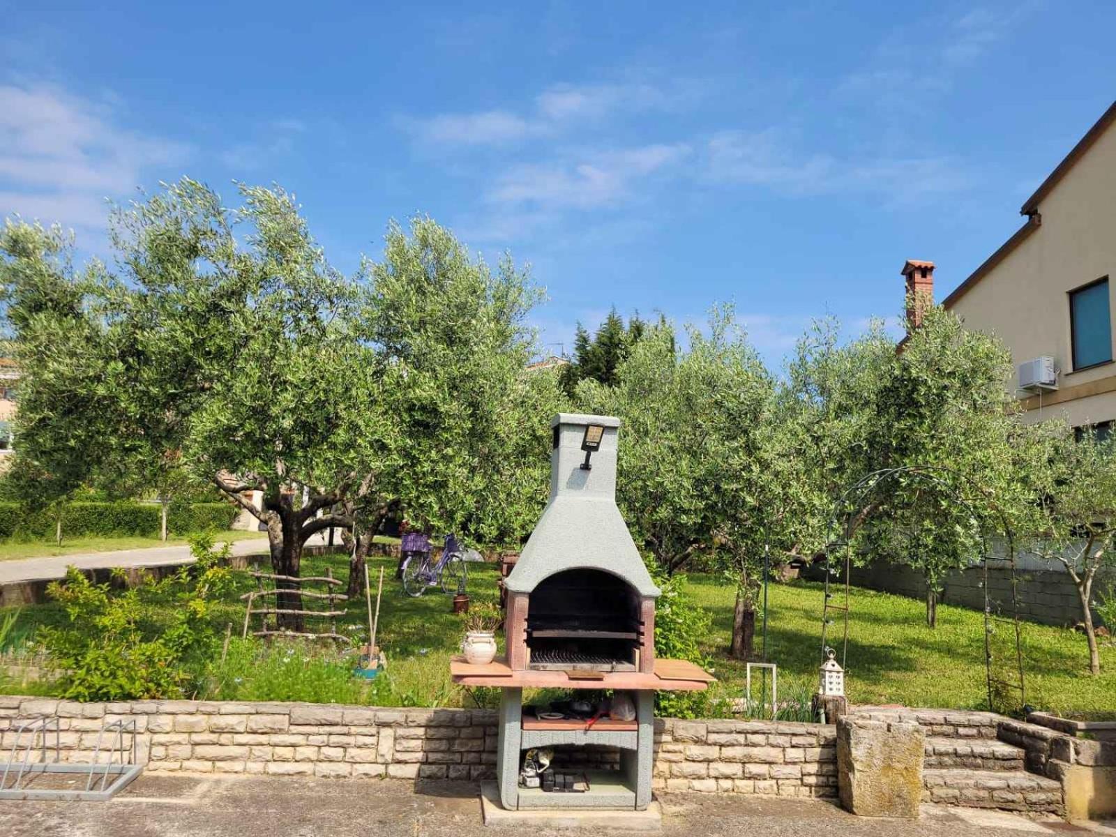 Apartmani Tara Medulin Exterior foto